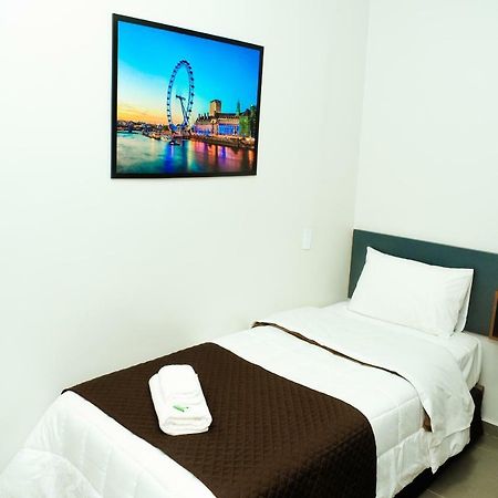 London Executive Hotel Cafelandia  Exterior photo