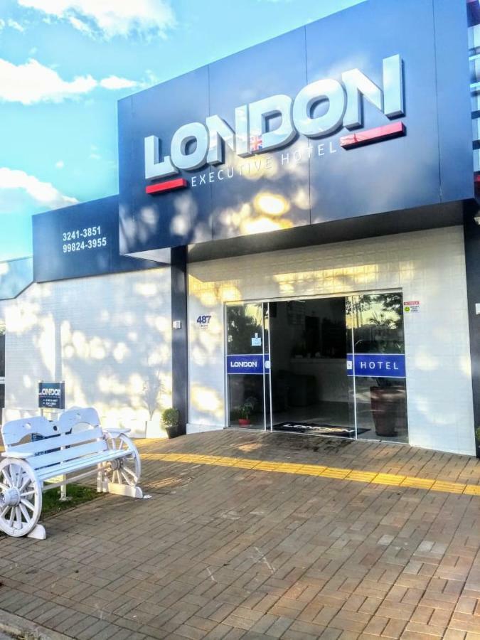London Executive Hotel Cafelandia  Exterior photo