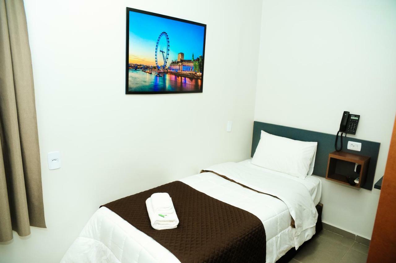London Executive Hotel Cafelandia  Exterior photo