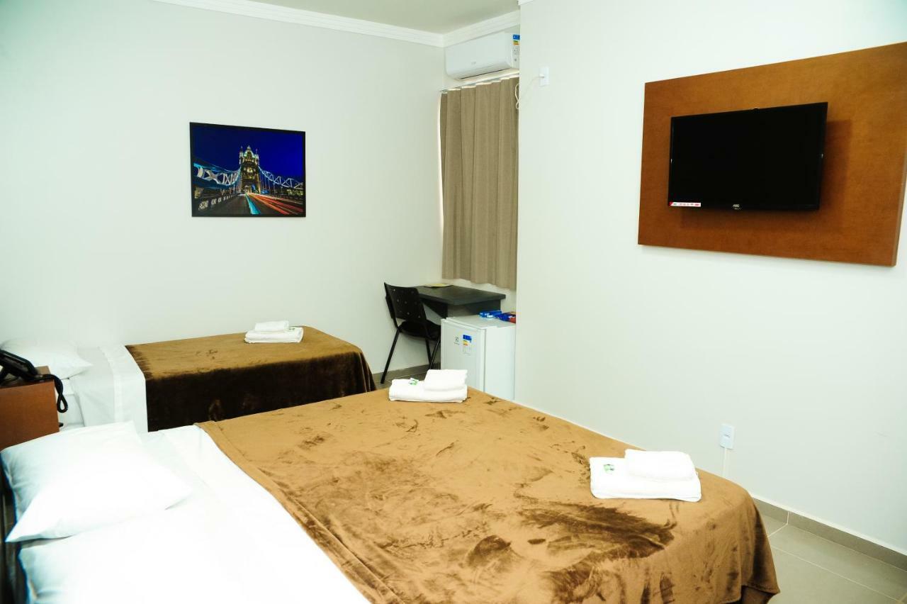 London Executive Hotel Cafelandia  Exterior photo