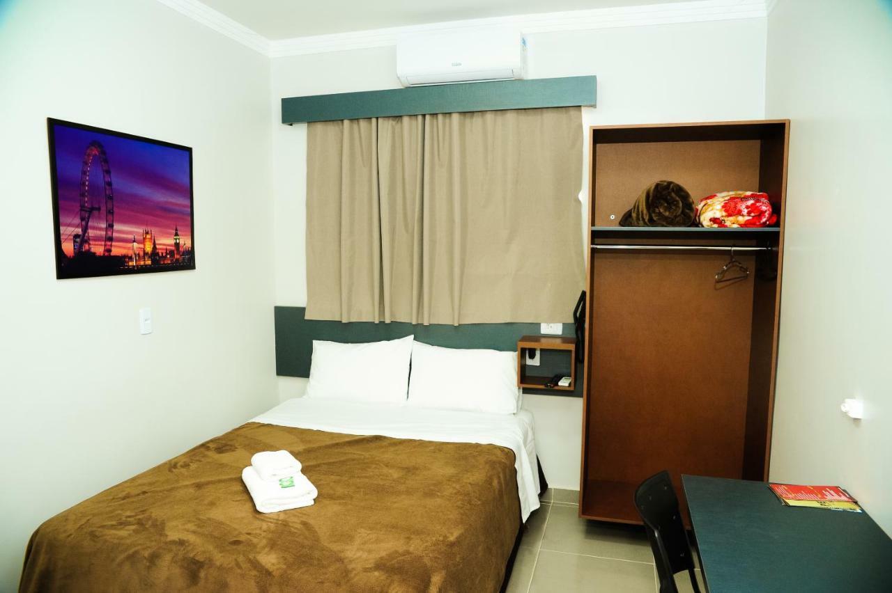 London Executive Hotel Cafelandia  Exterior photo