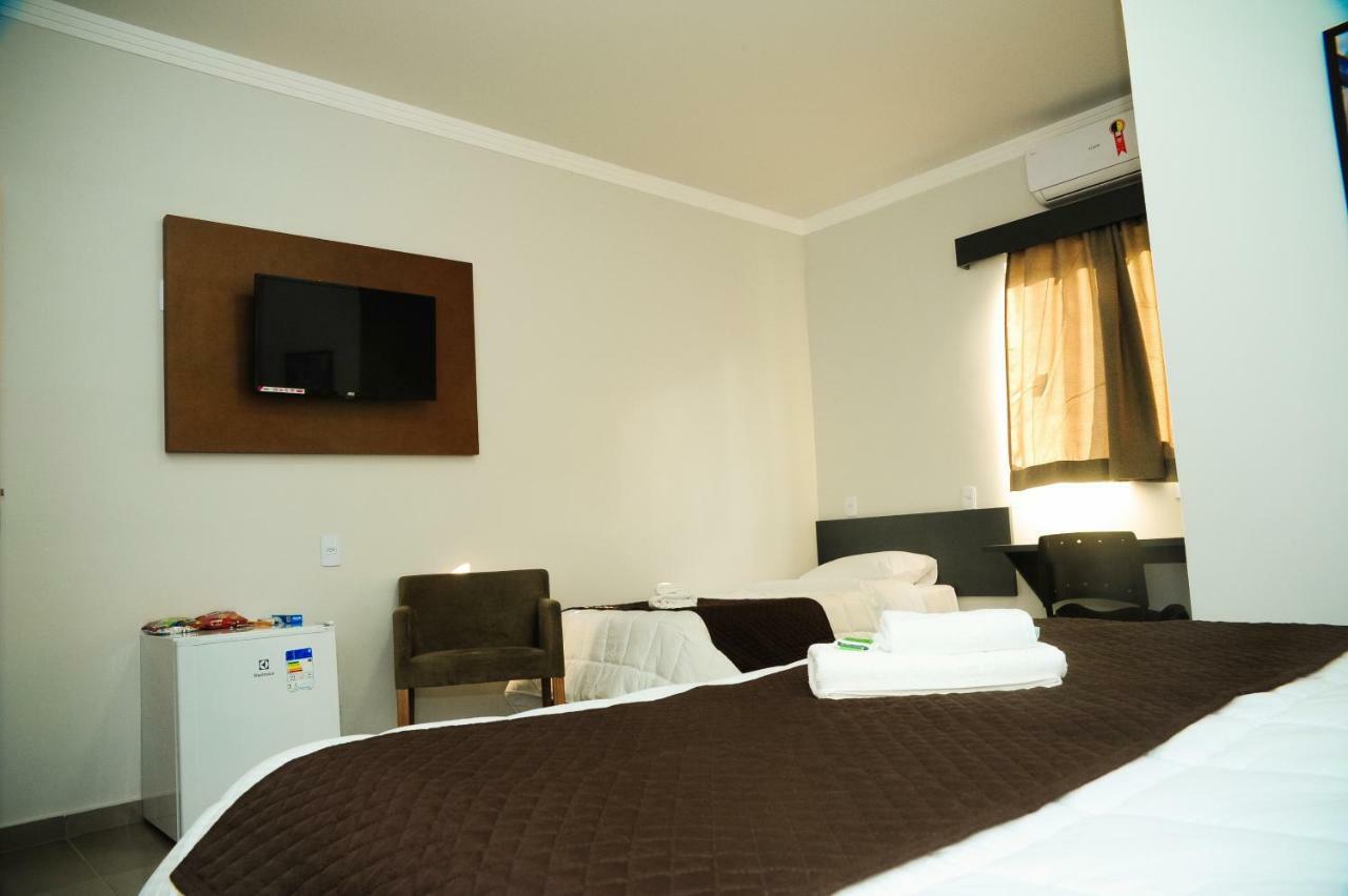 London Executive Hotel Cafelandia  Exterior photo
