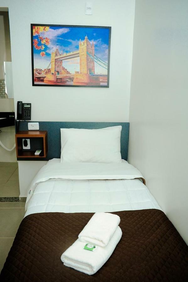 London Executive Hotel Cafelandia  Exterior photo