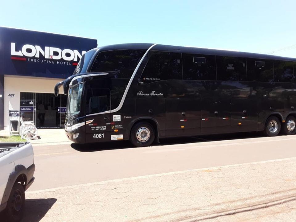 London Executive Hotel Cafelandia  Exterior photo